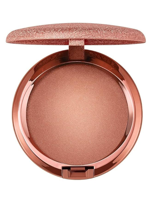 Mac Skinfinish Sunstruck Radiant Bronzer Radiant Light Rosy-Velvo Beauty