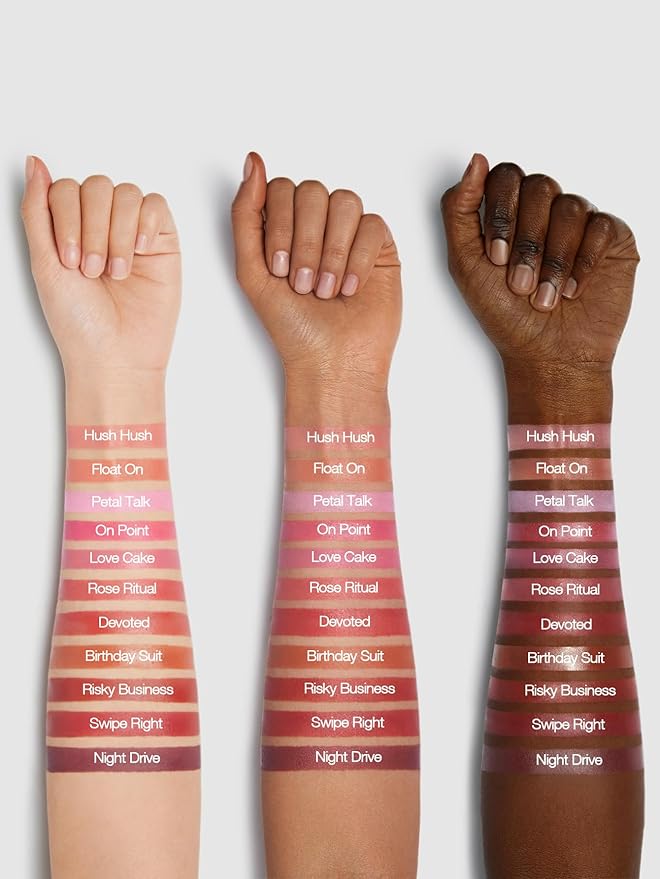 SHEGLAM Color Bloom Liquid Blush Makeup for Cheeks Matte Finish - Night Drive-Velvo Beauty