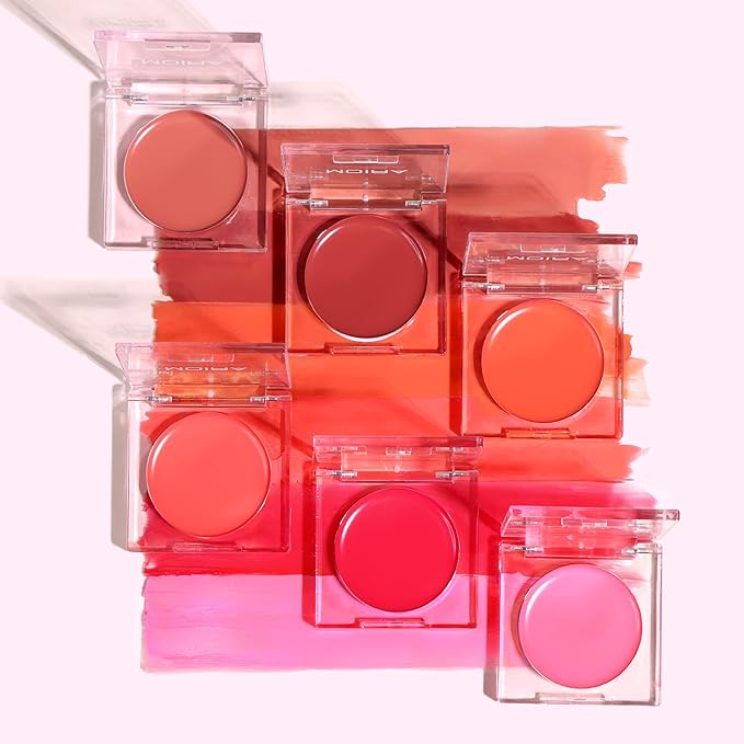 Loveheat Cream Blush (006, I Miss you)-Velvo Beauty