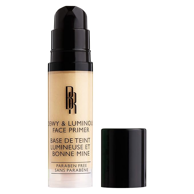 Black Radiance Face Primer, Dewy & Luminous, 0.5 Fl Oz-Velvo Beauty