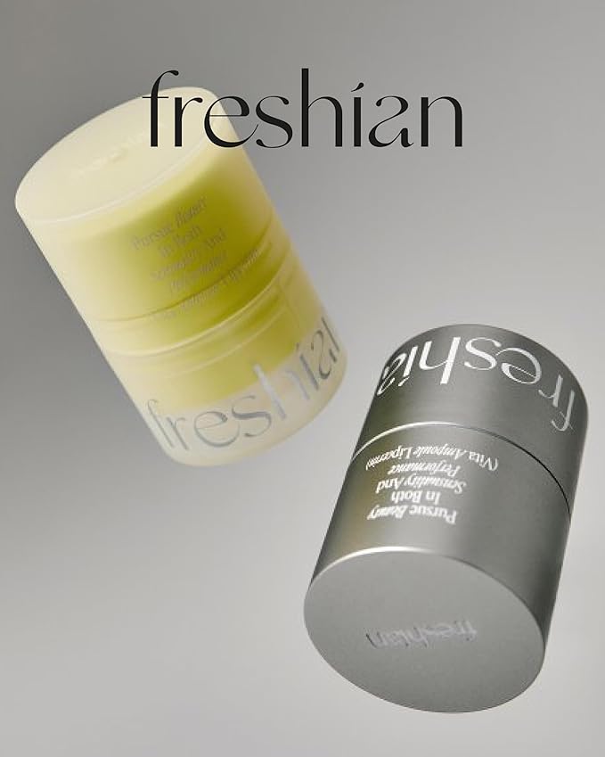 Vitamin Ampoule Lipcerin (01 Enriched, 0.5fl oz) - Moisturizing & Nourishing Lip Gloss Balm, Overnight Korean Skin Care Sleeping Mask. Vitamin C, Vegan.-Velvo Beauty