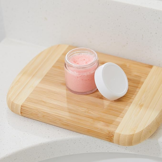 Premium Lip Scrub for Exfoliating, Moisturizing, and Repairing your Lips (Rainbow Sherbet)-Velvo Beauty