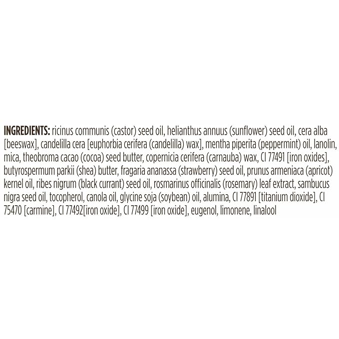 Burt's Bees Shimmer Lip Tint Set, Tinted Lip Balm Stick, Moisturizing for All Day Hydration with Natural Origin Glowy Pigmented Finish & Buildable Color, Fig (4-Pack)-Velvo Beauty