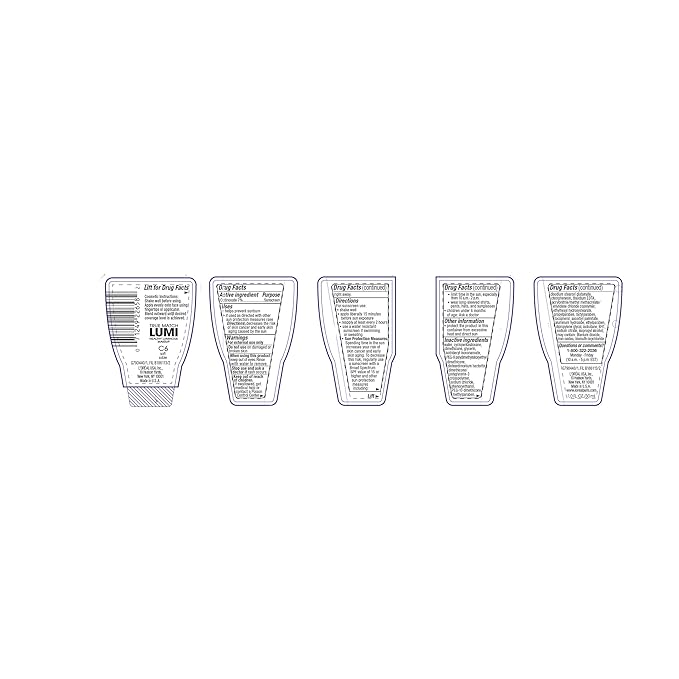 L'Oreal Paris True Match Lumi Healthy Luminous Makeup, N1-2 Soft Ivory Classic Ivory , 1 fl; oz.-Velvo Beauty