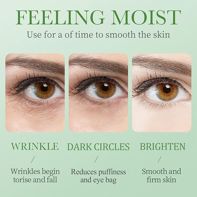 Aloe Eye Masks,60pcs Under Eye Patches, Under Eye Patches For Dark Circles, Eye Masks For Dark Circles And Puffiness, Anti-Aging Eye Mask For Reduce Fine Lines, And Wrinkles-Velvo Beauty