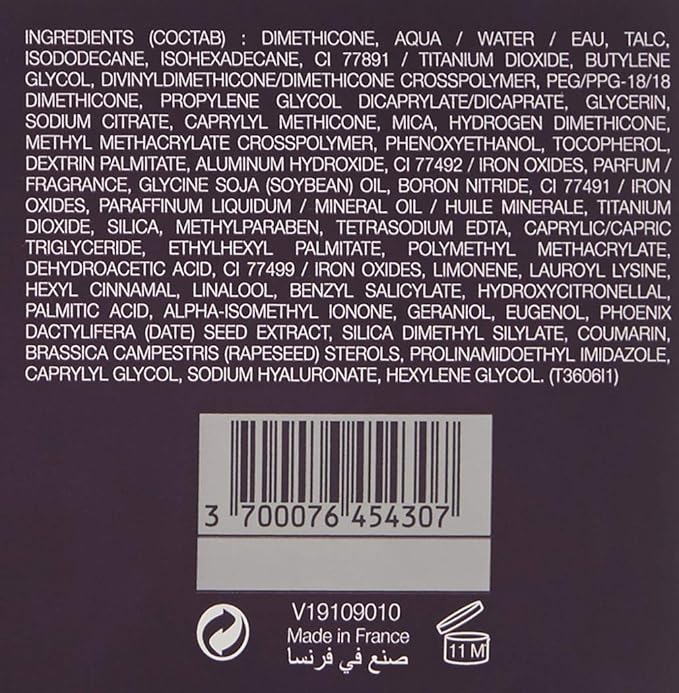 By Terry Eclat Opulent Anti-Aging Lifting Foundation, Medium - Full Coverage, Hydrating & Radiance Boosting, Nude Radiance, 1.01 fl oz-Velvo Beauty