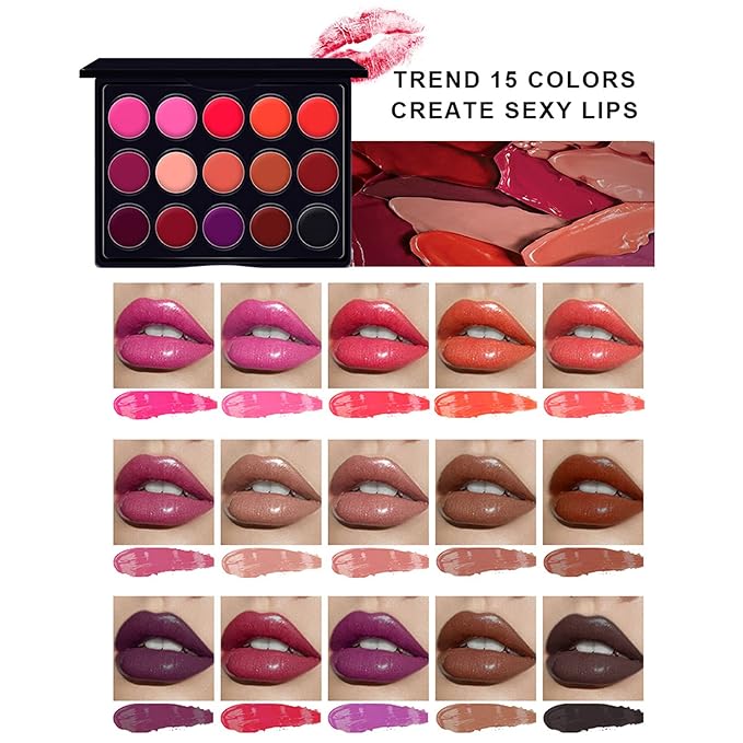 Makeup Kit for Women, All in One Makeup Gift Set for Women and Teen Girl, Full Makeup Kit with Lipgloss Eyeshadow Palette Concealer Stick Mascara Eyeliner Pencil Eye Shadow Brush-Velvo Beauty