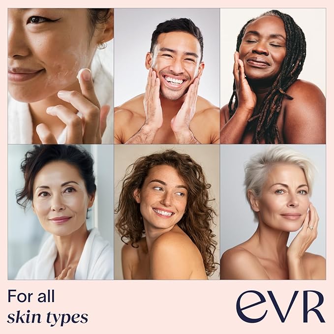 Anti-aging Neck Firming Cream with Collagen & Hyaluronic Acid - Made in USA with Natural & Organic Ingredients Face Neck and Chest Tightening Moisturizer (Classic)-Velvo Beauty