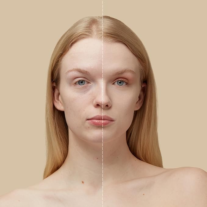 Sigma Beauty Skin Perfector – Hydrating Skin Tint Foundation for Lightweight, Buildable Coverage, With Hyaluronic Acid, Niacinamide Serum, and More (1 Fair Ivory Tint, 1.12oz)-Velvo Beauty