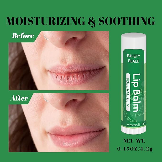 84 Pack Natural Lip Balm Bulk with Vitamin E and Coconut Oil - Moisturizing, Soothing, and Repairing Dry and Chapped Lips - 14 Flavors - Non-GMO-Velvo Beauty