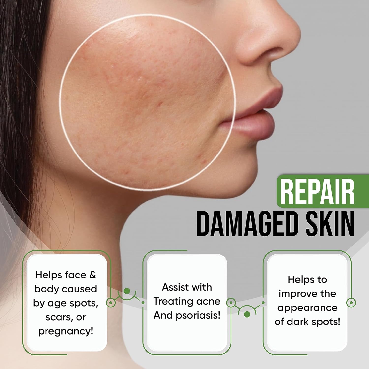 Turmeric Face Serum – Hydrating Facial Serum for Dark Spots, Uneven Skin Tone & Radiant Complexion-Velvo Beauty