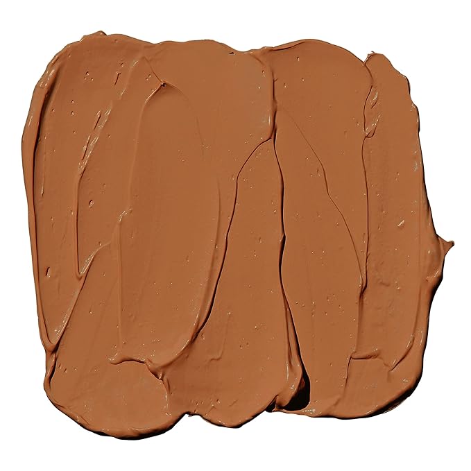 e.l.f. Flawless Finish Foundation, Lightweight & Medium Coverage, Semi-Matte Finish, Caramel, 0.68 Fl Oz (20mL)-Velvo Beauty