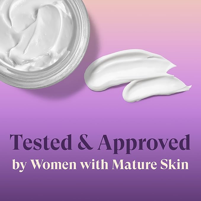 FIÈRA MoistureWiser – Advanced Anti-Aging Moisturizer for Mature Skin, Tightens, Hydrates & Reduces Fine Lines & Wrinkles for a Youthful Look – 1.69 FL. OZ. / 50 ML-Velvo Beauty