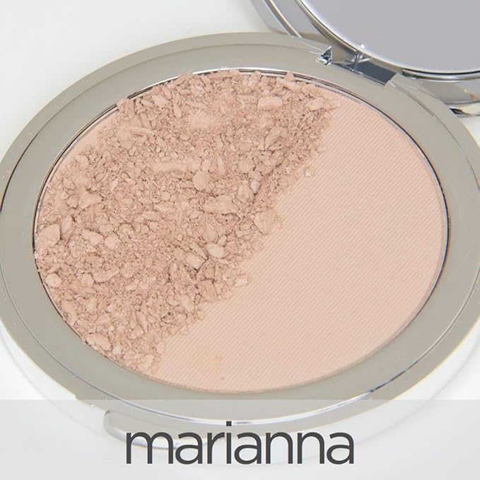 La Bella Donna Compressed Mineral Foundation | Marianna 10g-Velvo Beauty