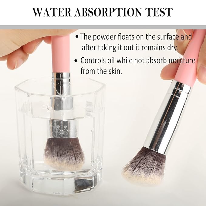 Boobeen Oil Control Loose Powder Translucent Setting Powder Smooth Loose Face Powder, Lightweight&Long Lasting Makeup Setting Foundation Powder, Matte Tint-Velvo Beauty