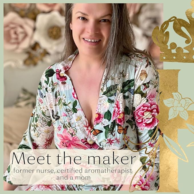 Bump Butter: 100% Natural Whipped Cocoa Butter Formula for Growing Baby Bumps - Soothing & Nourishing with Neroli & Frankincense - 3.4 Fl Oz/100 ML-Velvo Beauty