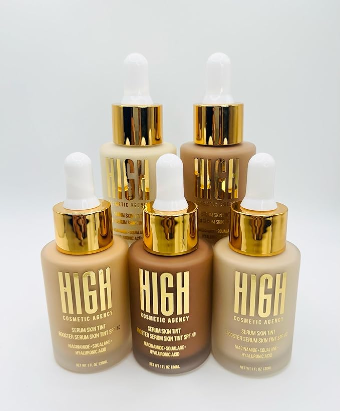SERUM SKIN TINT (DEEP) BOOSTER SERUM SKIN TINT SPF 40-Velvo Beauty