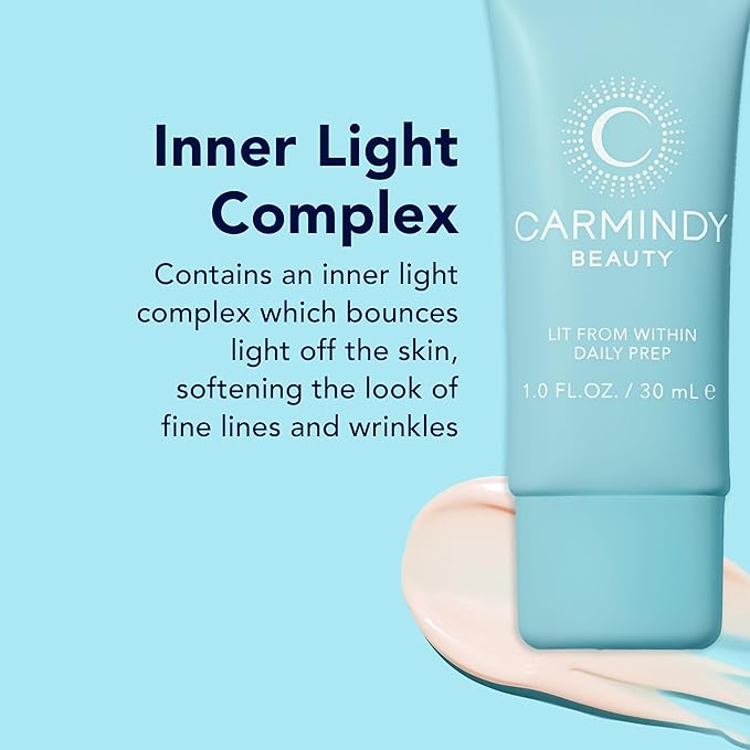 Lit From Within Daily Prep Primer- 2 Pack-Velvo Beauty
