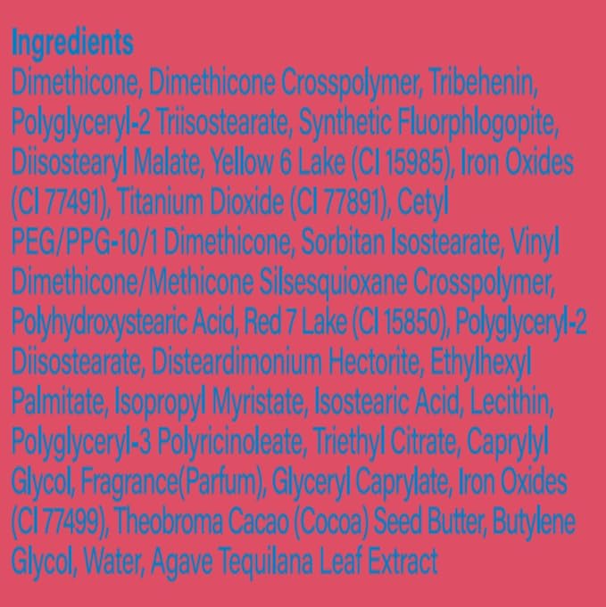 Lip&Cheek Blurry Pudding Pot | Reddish Moment - Ambitious | Makeup Blush, Buildable Lightweight, Multi-Use Soft Matte Finish | 5g-Velvo Beauty