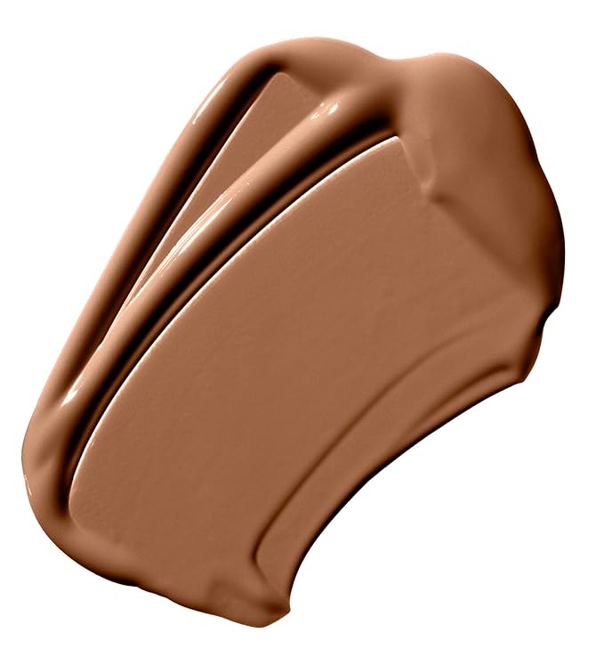 Black Radiance Color Perfect Liquid Full Coverage Foundation Makeup, Caramel, 1 Fluid Ounce-Velvo Beauty