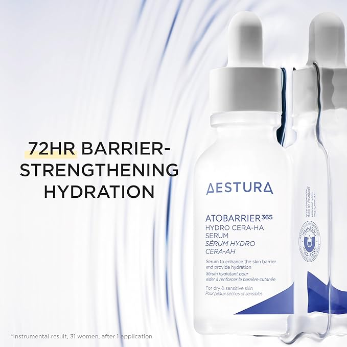 AESTURA ATOBARRIER365 Cream Mist + Serum-Velvo Beauty