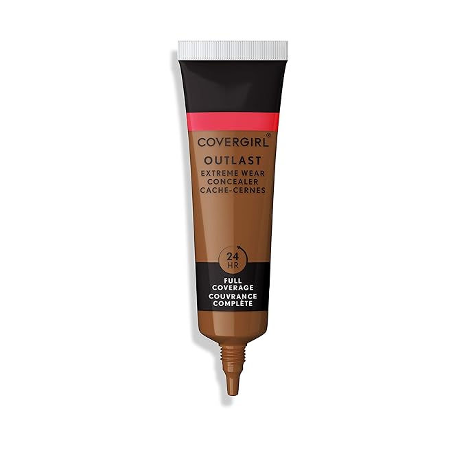 COVERGIRL Outlast Extreme Wear Concealer, Soft Sable 875-Velvo Beauty
