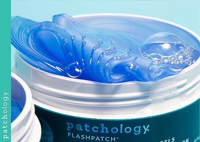 Patchology Restoring Night Eye Gels - Under Eye Patches For Dark Circles and Puffy Eyes Care - Anti Aging Under Eye Masks with Retinol - Eye Bags, Puffiness & Wrinkles Reducer (30 Pairs)-Velvo Beauty