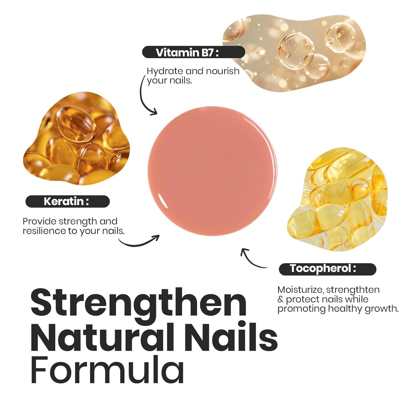 Bettles Jelly Nail Polish Set - Twilight Nude 6 Colors Quick Dry Nail Polish Kit Sheer Nude Pink Brown Regular Neutral Colors Nail Lacquer DIY Manicure Art Salon Fall Gift for Women-Velvo Beauty