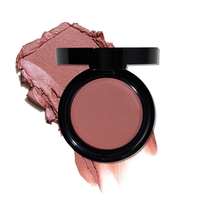 LAURA GELLER NEW YORK The Wonder Balm Complexion Enhancer - Hydrating Weightless Subtle Hint of Color + Glow for Mature Skin - Vegan Squalane - Apply to Cheeks & Lips (03 Rosy Refresh)-Velvo Beauty