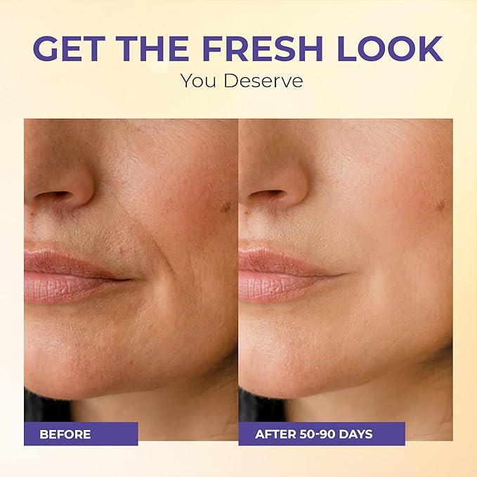 Daily Defense Mineral Sunscreen Face Moisturizer With SPF 30 + Hyaluronic Acid, Collagen, Peptides | Sun Screen Face Lotion, Sunblock Face Sunscreen | Reef Safe Sunscreen-Velvo Beauty