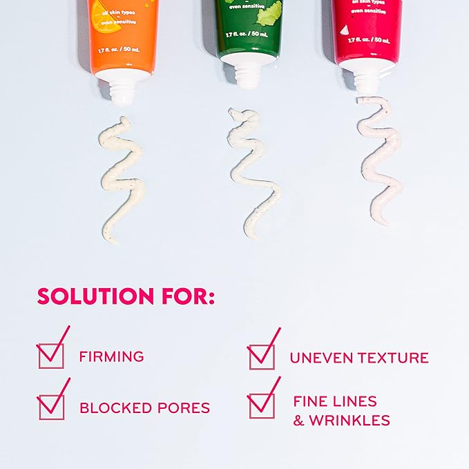 pürlisse Dragonfruit + Niacinamide Face Exfoliator Scrub - Exfoliating Face Wash for Radiance & Improved Texture - Strengthens Skin Barrier, Reduces Blemishes & Fights Signs of Aging (1.7 Fl oz)-Velvo Beauty