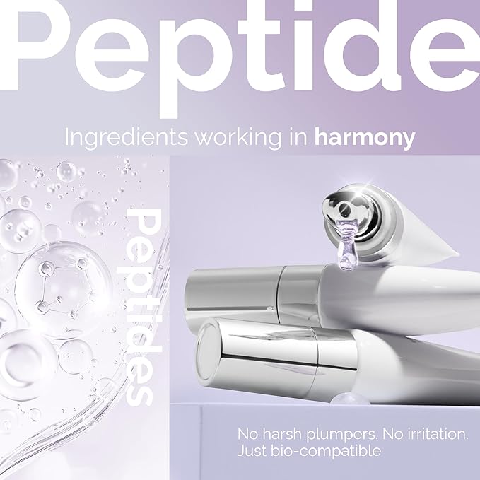 Tinted Lip Balm Elixir for OIder Women, Hydrating Vegan Lip Care with Sheer Color & Moisturizing Glow – Non-Sticky Nourishing Lip Treatment for Soft, Smooth Lips (Pearl Essence 10ml)-Velvo Beauty