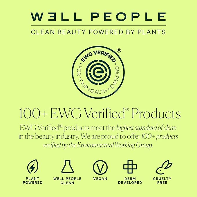 Well People Bio Tint SPF 30 Tinted Moisturizer, Skin-perfecting Moisturizer, Smoothes Imperfections & Moisturizes Skin, Vegan & Cruelty-free, 5N-Velvo Beauty