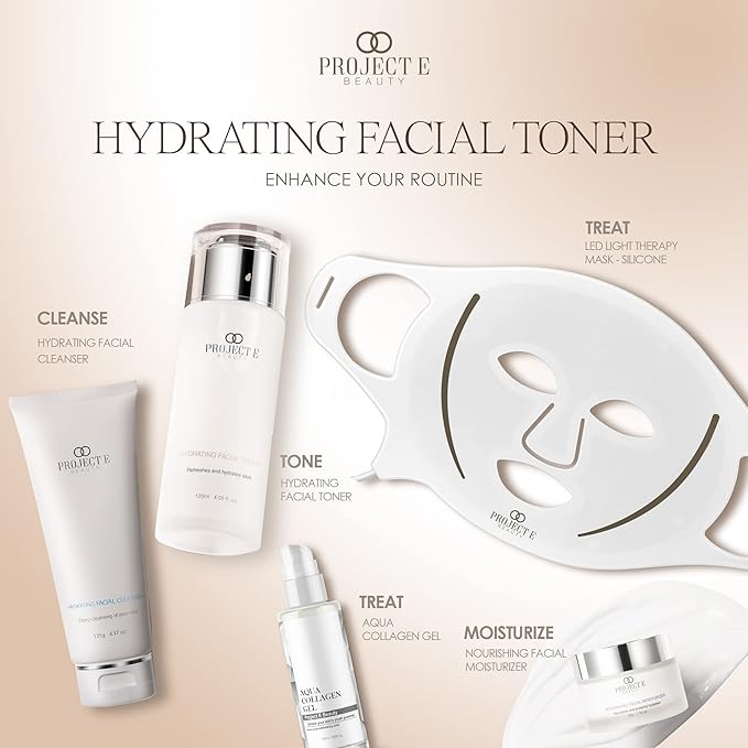 Project E Beauty Nourishing Facial Moisturizer Anti-Aging Skincare| Daily Hydration | For Face And Neck | Smooths & Softens Skin | Reduces Wrinkles & Fine Lines | For Day & Night Use | 50g-Velvo Beauty