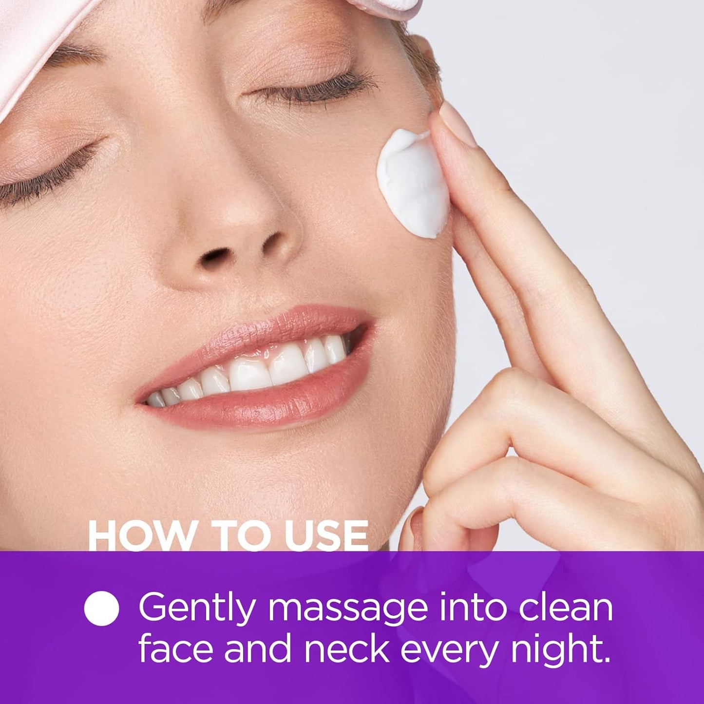 Andalou Naturals, Night Repair Cream Fruit Stem Cell, 1.7 Ounce-Velvo Beauty