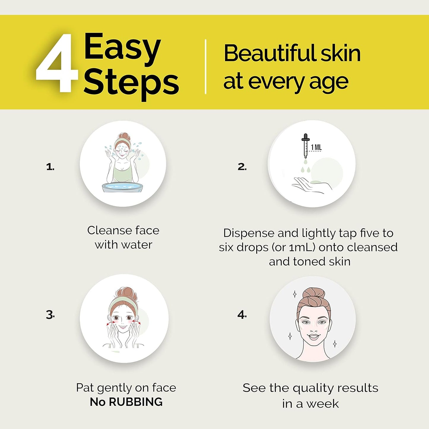 ENDYMION’S LUMINOUS C Face Serum | Bisabolol, Squalane, Vitamin C &E | Multi Vitamin Serum for Brightening, Regenerating And Refreshing Skin| For All Skin Types (15 ML)-Velvo Beauty