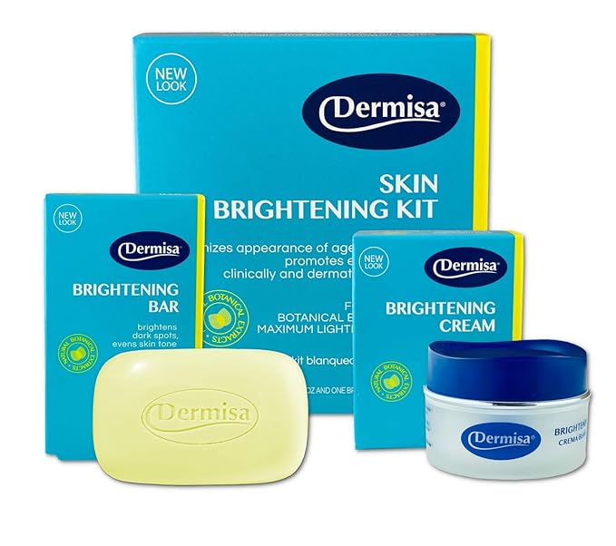 Dermisa Brightening Kit-Velvo Beauty