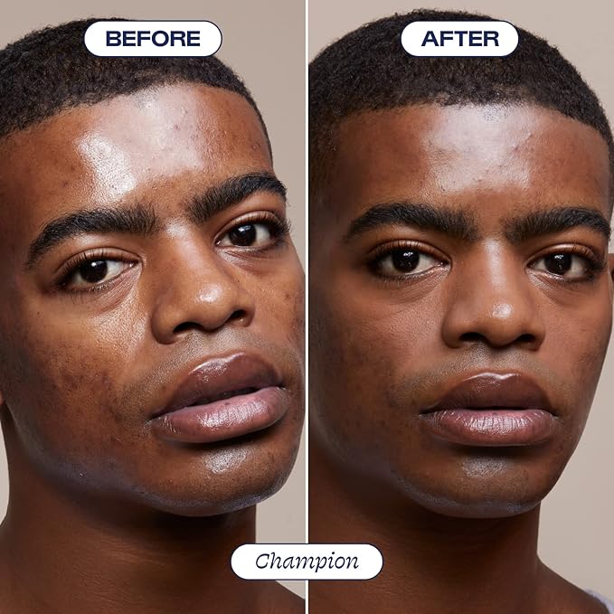 Alleyoop Game Face Concealer Makeup, Lightweight to Medium Buildable Coverage Under Eye Concealer, For Blemishes, Crease-proof and Hydrating with Aloe Stem Cell, Smooth Second Skin Finish - Champion-Velvo Beauty