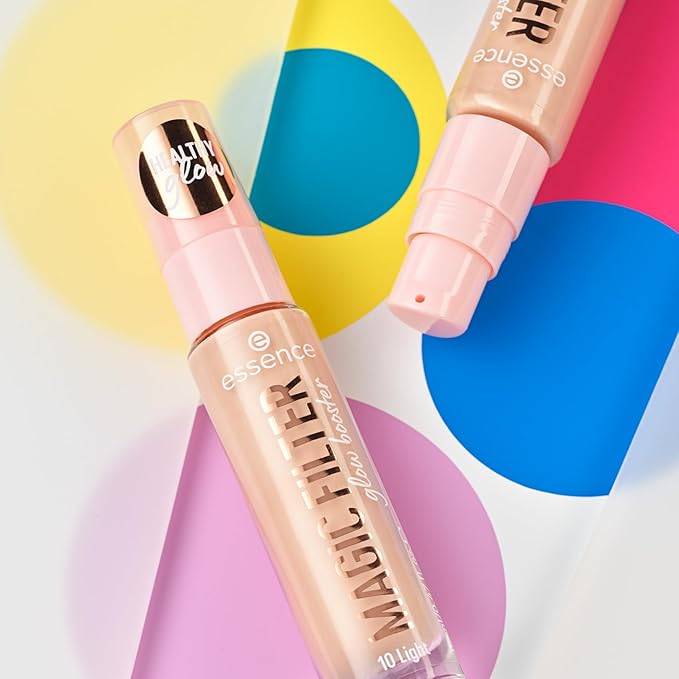 essence | Magic Filter Glow Booster | Complexion Perfector for a Radiant, Soft Focus Effect | Vegan & Cruelty Free-Velvo Beauty