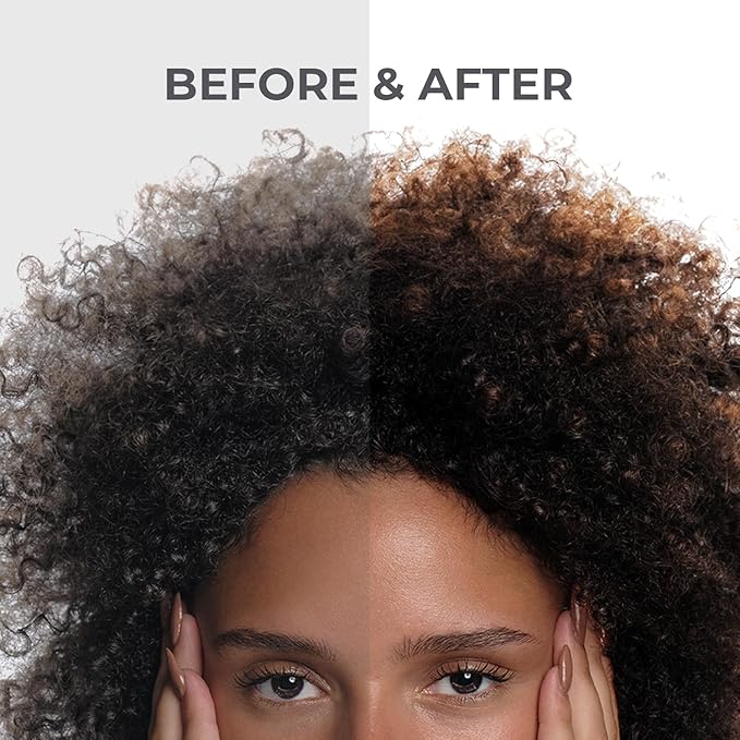 Capillus Enrich Serum, Hair Growth Serum for Hair Loss and Regrowth, Castor Oil and Cinnamon Extract help Strengthen Hair Follicles and Reverse Hair Loss & Hair thinning-Velvo Beauty