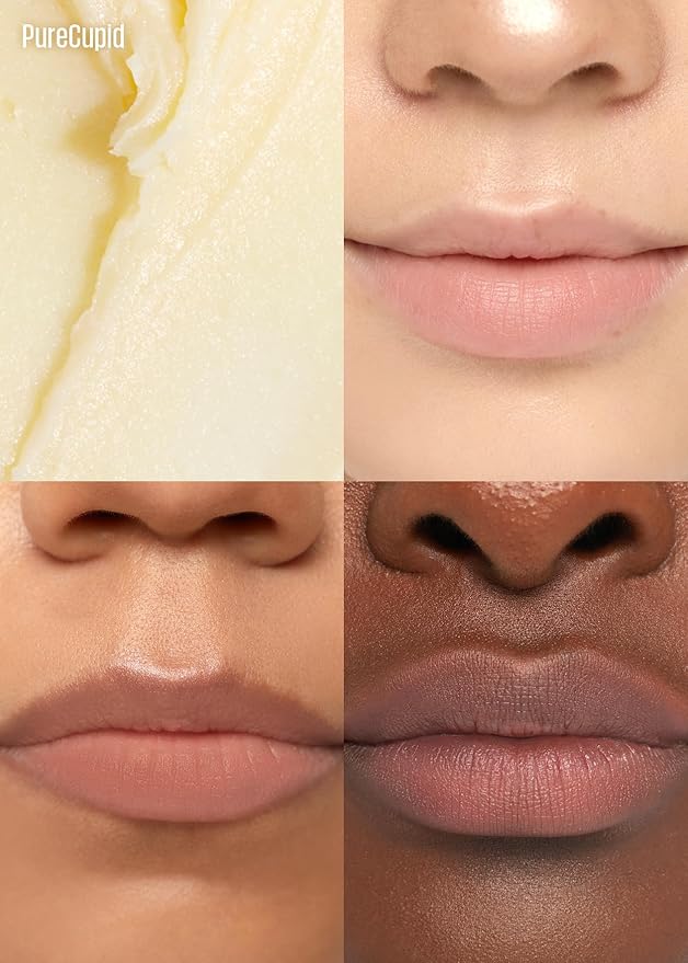 Kaja Love Blur Lip Balm - 01 Pure Cupid | Soft & Comfort Semi-Matte Blurring Daily Color Lip Balm | Shea Butter, Avocado Oil, Citrus Unshiu Peel Extract, Vitamin E Infused | 4g / 0.14oz.-Velvo Beauty