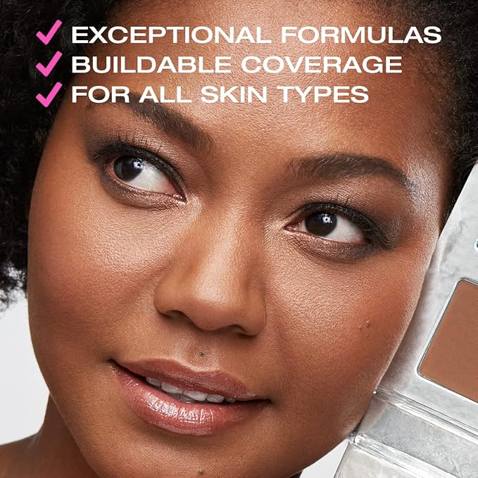 Woosh Beauty, Fold out Face Original Makeup Palette, Travel, All in One, Neutral Cream & Powder (#4 Medium Deep)-Velvo Beauty