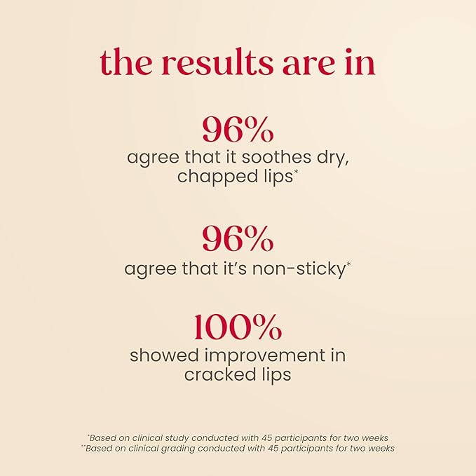 Burt's Bees Rescue Lip Relief, Watermelon & Berry Medley, Hydrating Lip Balm for Dry Cracked Lips, with Responsbily Sourced Beeswax and Shea Butter, 100% Natural Origin, 2 Pack, 0.35oz-Velvo Beauty