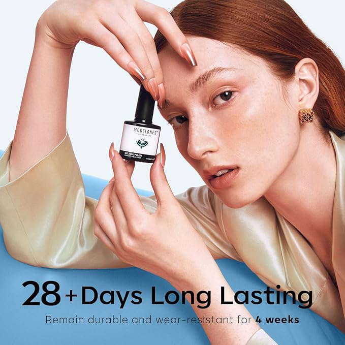 modelones Cat Eye Gel Nail Polish Set, 6 Colors Holographic 9D Glassy Cat Eye Glitter Gel Polish Set Black Blue Purple Green Nail Polish Kit with Magnet Soak Off LED Nail Art DIY Salon Gift-Velvo Beauty