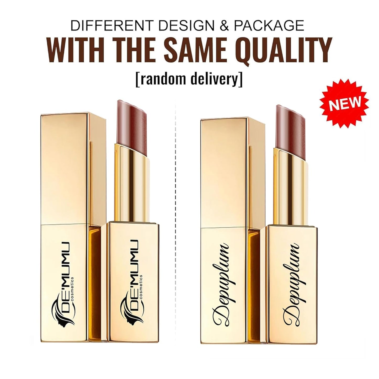 Orange Red Lipstick Moisturizing for Women Shimmer Tinted Lip Balm Hydrating Nourishing Lip Gloss Vegan& Cruelty Free Lip Makeup, ZG123 Bella-Velvo Beauty