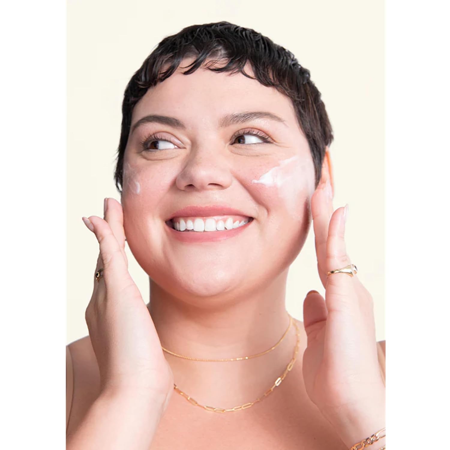 SHANI DARDEN SKIN CARE Weightless Oil-Free Moisturizer, Lightweight Moisturizer With Hyaluronic Acid Helps Hydrate Skin Without Clogging Pores, 2.54 fl oz-Velvo Beauty