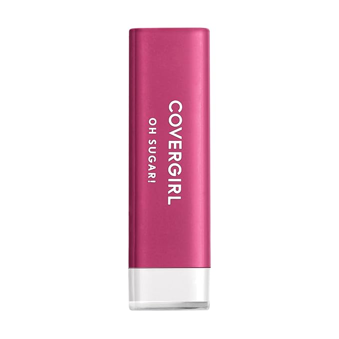 COVERGIRL Colorlicious Oh Sugar! Tinted Lip Balm Jelly, .12 oz (packaging may vary)-Velvo Beauty
