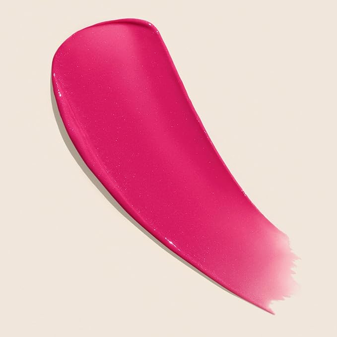 Honest Beauty Tinted Lip Balm | Antioxidant-rich Acai Extracts + Avocado Oil | EWG Certified, Vegan, Cruelty Free | Dragon Fruit-Velvo Beauty