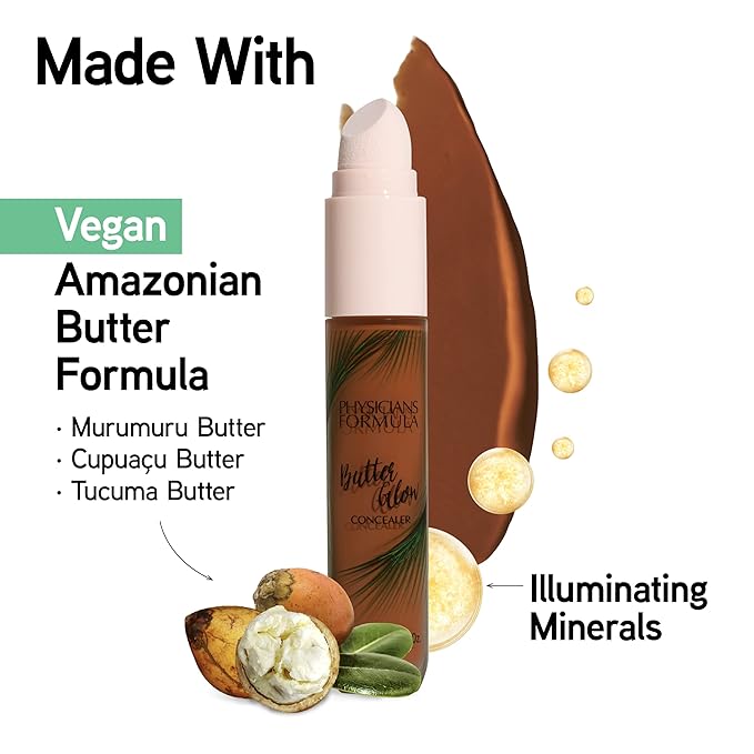 Physicians Formula Butter Glow Concealer Rich-Velvo Beauty