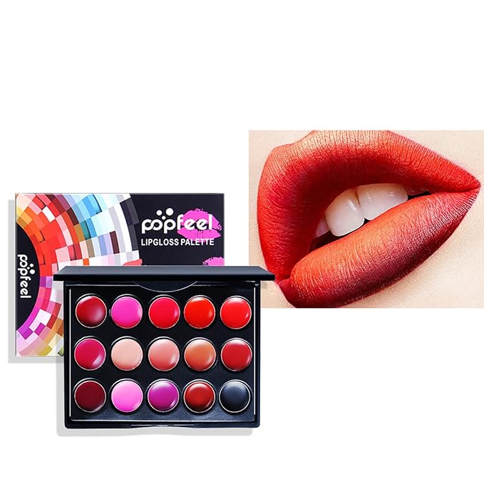 All In One Makeup Kit for Girls, Makeup Kit for Women Full Kit with Eye Shadow Palette, Makeup Brushes, Lipstick Palet, Eyebrow Pencil, Eyeliner, Concealer for Beginners and Professionals-Velvo Beauty